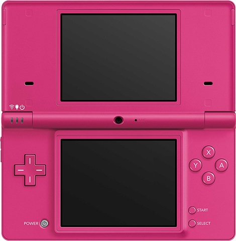 Nintendo hot DSi